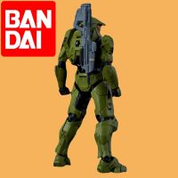 ZZOOI Halo 5:Guardians Master Chief 18cm Infinate Mjolnir Mark Vi Gen3 Action Figure Collection John117 Movable Pvc Model Doll Toys