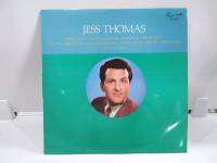 1LP Vinyl Records แผ่นเสียงไวนิล  JESS THOMAS   (E6F76)