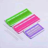 【CC】 30/50 Positions Thread Holder Organizer  Row Embroidery Floss Sewing Accessories