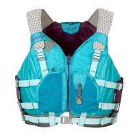 เสื้อชูชีพสำหรับคุณผู้หญิง Kokatat Neptune Life Vest สวมใส่พายเรือคายัคผลิตจากผ้าไนลอนเนื้อเหนียวหนา 210D ริปสต็อป หุ้มโฟมไกอาที่ปราศจากสารพีวีซ