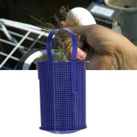 2PCS Pool Strainer Basket Replacement Parts Accessories for Pentair 355318 Pumps,Pool Skimmer Strainer Baskets