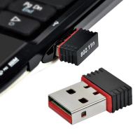 USB 2.0 150Mbps Wifi Adapter IEEE802.11 B/G/N Wireless Network USB PC Wi-Fi Adapter Wifi Dongle Wifi Receiver For Laptop Tablet