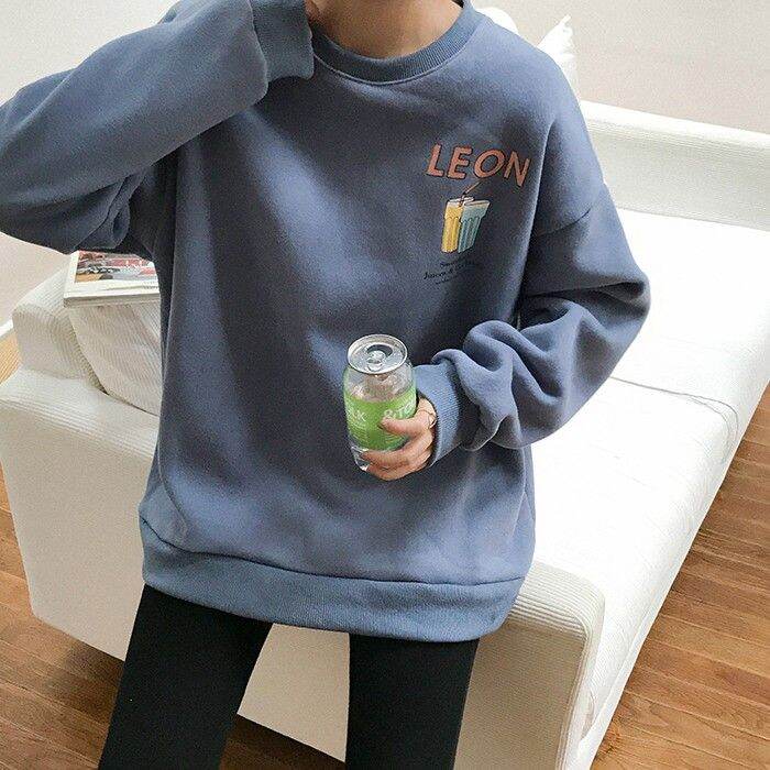 ready-stock-in-malay-korean-fashion-personality-print-long-sleeve-sweater-women-casual-loose-coat-lovely