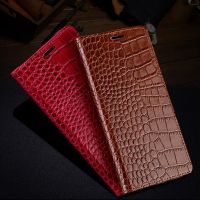 ℗ LANGSIDI Magnetic flip phone case For Xiaomi Redmi note 9s 9Pro 10 pro note 7 8T Genuine leather kickstand book fundas coque