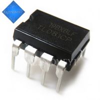 10Pcslot DIP8 TL081CP TL081จุ่ม IC แบบใหม่ดั้งเดิมมีในสต็อก