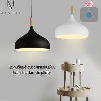 Ceiling lamp โคมไฟสร้างสรรค์ร้านโคมระย้าเชิงพาณิชย์บุคลิกภาพร้านอาหารร้านชานมสตูดิโอศิลปะโคมไฟโต๊ะอาหารนอร์ดิก X3587-2