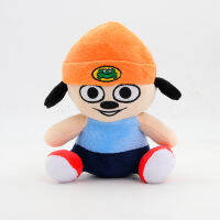 [In stock] จุดยุโรปและสหรัฐอเมริกา parappa the rapper ตุ๊กตาของเล่นตุ๊กตาลูกสุนัขน่ารักตุ๊กตาตุ๊กตาของขวัญ