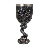 2021Skull Baphomet Beer Coffee Mugs Stainless Steel Tea Wine Cups Creative Drinkware