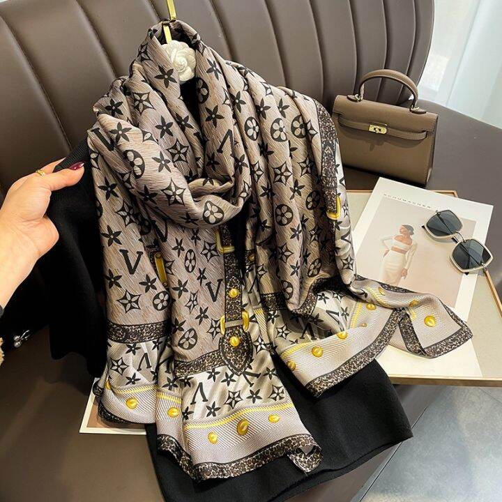 Louis vuitton shawl scarf - Gem