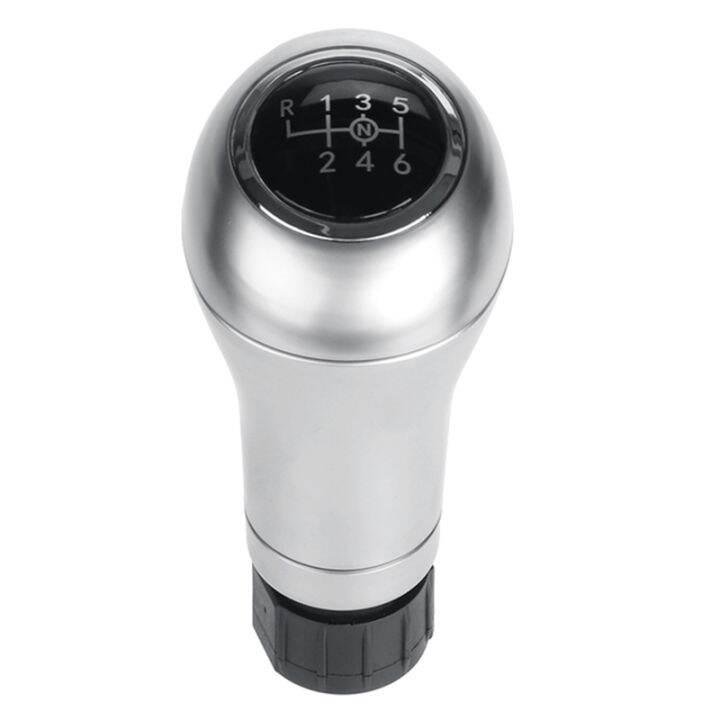 for-mercedes-benz-w203-s203-cl203-w209-w204-c300-c250-w207-a207-6-speed-manual-14-5mm-car-gear-shift-knob-shifter-lever