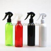 500ml Capacity Round Shoulder Mouse Spray Plastic Bottle