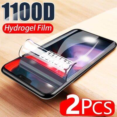 [spot goods] ExplosionHydrogel สำหรับ SamsungA11A01 A41 A21S A91 A71 A51 A90 A805G Coverage Soft Screen Protector