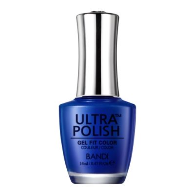 ยาทาเล็บกึ่งเจล Ultra Polish UP404 - Bikini Blue