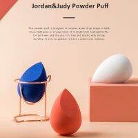 Xiaomi Jordan&amp;Judy Water Drop Puff พัฟทรงหยดน้ำ สำหรับแต่งหน้า เกลี่ยรองพื้น หรือแป้งพัฟ ขนาดเบาและ พกพาง่าย