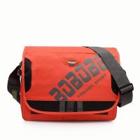 [COD] version of the trendy boys and girls primary school students junior high Messenger bag men women casual shoulder sports diagonal