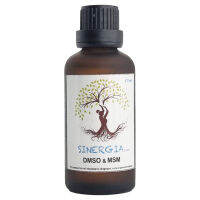 DMSO &amp; MSM 50ml  By Natural Efe