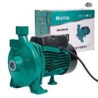 Molita ปั้มน้ำ ปั๊มน้ำหอยโข่ง ปั๊มน้ำ 800W ปั๊มใช้ในบ้าน หอยโข่ง ปั้มน้ำแรงดัน รุ่น Mo-cpm130