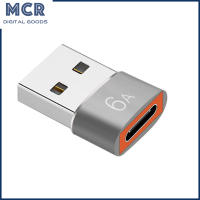 MCR อะแดปเตอร์แปลง Type-C เป็น Usb 3.0,ตัวแปลง Usb C ตัวเมียเป็นตัวผู้อะแดปเตอร์สำหรับส่งข้อมูล Pd