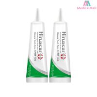 Hiruscar Anti Acne Spot gel 10 g.x2  ฮีรูสการ์ แอนตี้ แอคเน่ เจล (แต้ม) 10 กรัม x 2 [MMDD]