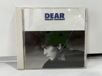 1 CD MUSIC ซีดีเพลงสากล    813243 HIDEAKI TOKUNAGA DEAR  Ratio Cay    (B5G47)