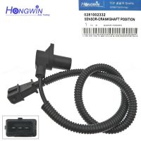 Sensor De Posición Del Cigüeñal OE: 0281002332 500343018 Para Fiat Ducato ไอวีโกทุกวัน28 1999 2000 2001 2002 2003 2004 -2007