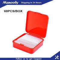 Manooby เทปกาวสองหน้าเทปกระดาษญี่ปุ่นสติกเกอร์ติดผนังกันน้ำใช้ซ้ำได้ไม่ทำเครื่องหมายและกาวในตัวซักได้เครื่องใช้ในบ้าน