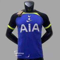 ฟุตบอล 【S-2XL】Tottenham Hotspur เสื้อ ท็อตแนมฮอตสเปอร์ เสื้อฟุตบอล away เสื้อบอล 22/23 เกรด AAA ขนาด S-2XL เสื้อผู้ชาย เสื้อกีฬ