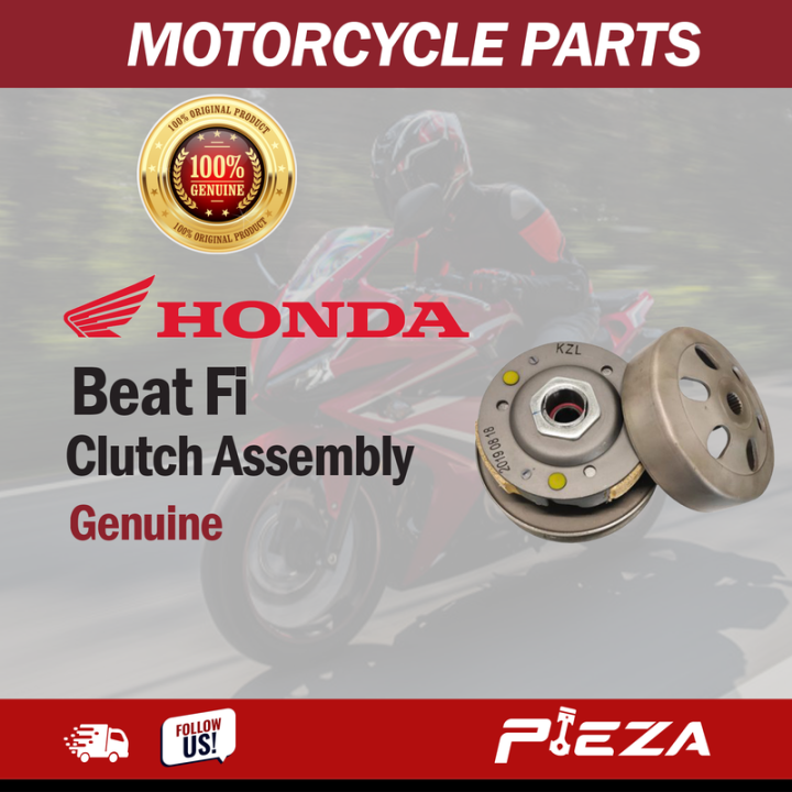 HONDA Beat Fi Genuine Clutch Assembly Lazada PH