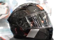 หมวกกันน็อค MT Helmets KRE : Snake Carbon