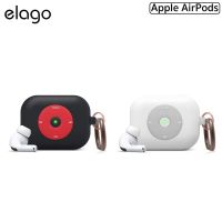 Elago AW6 Hang/NoHang Case เคสกันกระแทกเกรดพรีเมี่ยมจากอเมริกา รองรับ AirPods Pro(ของแท้100%)