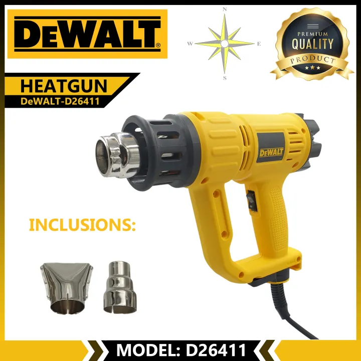 DeWalt Heat Gun D26411 Lazada PH