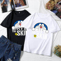 BK-184  เสื้อยืดแขนสั้นพร้อมส่ง 8สี ลายการ์ตูน ขายดีตามเทรนต์ ลายน่ารัก สีสันสดใส่น่ารัก ใส่ได้ทั้งหญิงและชาย (S-XXL) ***ปลีก-ส่ง***