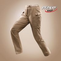 [พร้อมส่ง] กางเกงขายาวสำหรับใส่เทรคกิ้งในทะเลทราย Womens Desert Trekking Trousers