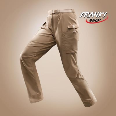 [พร้อมส่ง] กางเกงขายาวสำหรับใส่เทรคกิ้งในทะเลทราย Womens Desert Trekking Trousers