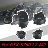 ☜เคสป้องกันฝาปิดเครื่องยนต์สำหรับรถมอเตอร์ไซค์,เคสป้องกันสำหรับ SUZUKI GSX-S750 L7-M2 GSX-S 750 2017-2022