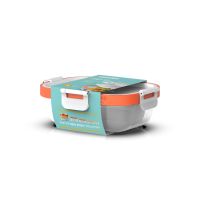 ZOKU 3-Pc Neat Stack Lunch Set