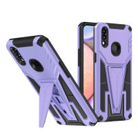 RTY 2 In 1เคสโทรศัพท์มีขาตั้งสำหรับ Huawei Y9 Prime 2019 Huawei Y9 2019เคสป้องกันแบบไฮบริด Tpu + PC ป้องกันการตกเคสขาตั้งโทรศัพท์ปลอกคลุมแม่เหล็กที่ซ่อนอยู่กันกระแทก