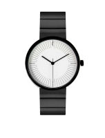 Simpl Watch นาฬิกาข้อมือ Monochrome Graphite 39mm.