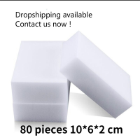 Melamine Clean Sponge Nano Eraser for kitchen 10*6*2cm Magic Cleaning Sponge Eraser Kitchen AccessoryDish washing Melamine