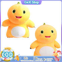 CwJC Shop ตุ๊กตามังกรนมตัวเล็กตุ๊กตานุ่มยัดไส้การ์ตูนสัตว์ของเล่นสำหรับเด็กแบเบาะหมอนตุ๊กตาของเล่นตุ๊กตาสำหรับ Kado Ulang Tahun