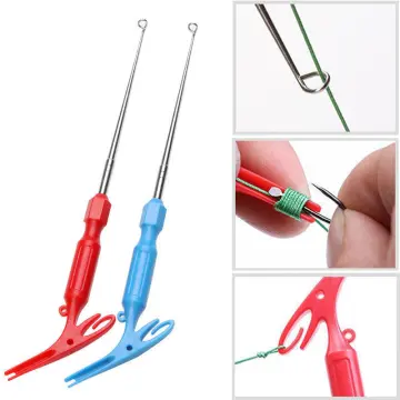 Stainless Steel Easy Fish Hook Remover Safety Fishing Hook Extractor  Detacher Rapid Decoupling Device Fishing Tools