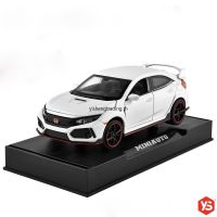 โมเดลรถ Honda Civic FK Type R 1:32