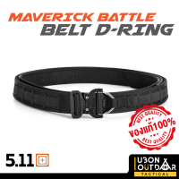 เข็มขัด 5.11 MAVERICK BATTLE BELT D-RING