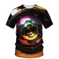 2023 Customized Fashion High Quality Unisex 3d Printing Mens T-shirt ，Contact the seller for personalized customization