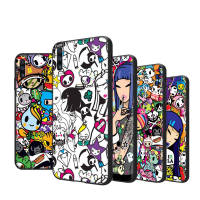 Tokidoki ซิลิโคน เคสโทรศัพท์ หรับ OPPO Find X3 A33 A93 A57 A77 A96 A95 A73 F9 A32 A94 A74 A91 A17 Pro Lite Neo ปก