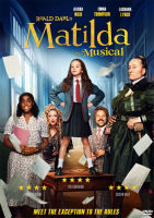 DVD หนังใหม่ หนังดีวีดี เสียงไทยมาสเตอร์ Roald Dahl’s Matilda the Musical มาทิลด้า เดอะ มิวสิคัล