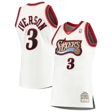 Shop Allen Iverson Hoyas Jersey with great discounts and prices online -  Sep 2023