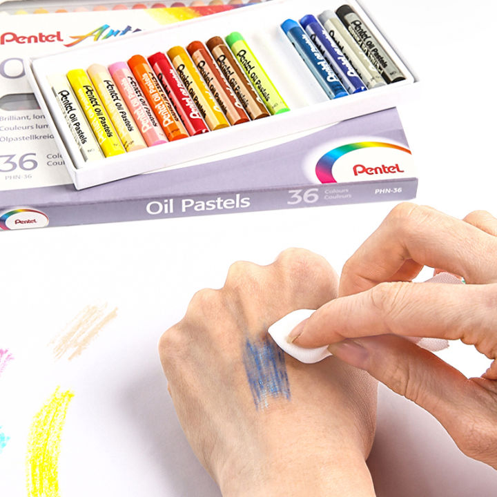 pen-oil-pas-phn-2536-color-set-childrens-crayon-washable-water-soluble-painting-art-painter-pen-safety-oil-pas