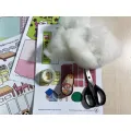 【BermaBaby】พร้อมส่ง ตุ๊กตากระดาษ ของเล่นชินจัง สมุดกระดาษ สมุดทำมือชินจัง DIY ของเล่นเด็ก Shin-chan book (family)