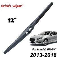 ZZOOI Ericks Wiper 12" Rear Wiper Blade For Mazda 3 BM 2013 - 2018 Windshield Windscreen Tailgate Window Car Rain Brush